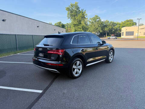 2018 Audi Q5 Premium Plus AWD photo