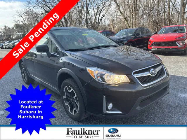 2017 Subaru Crosstrek Premium AWD photo
