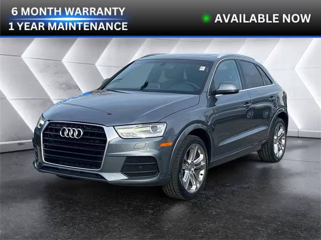 2017 Audi Q3 Premium Plus FWD photo