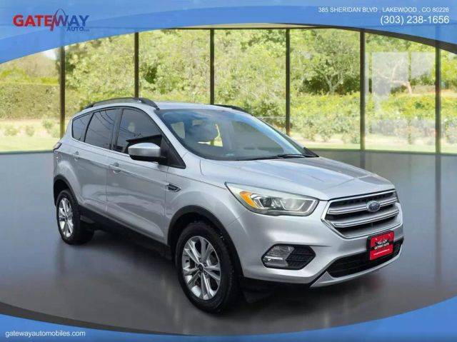 2017 Ford Escape SE 4WD photo