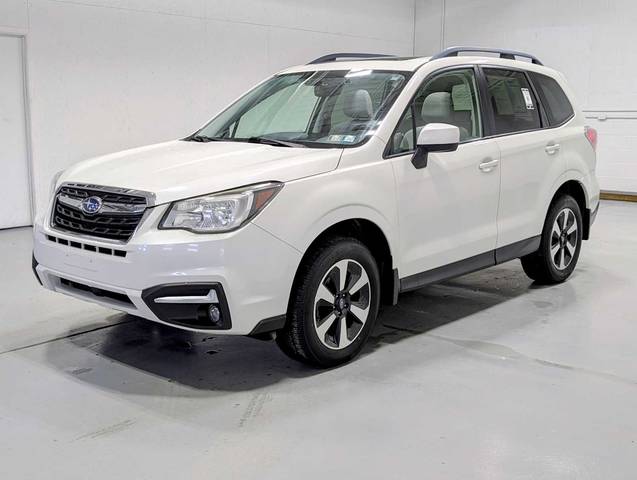2017 Subaru Forester Premium AWD photo