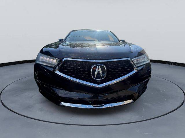 2017 Acura MDX w/Technology Pkg AWD photo
