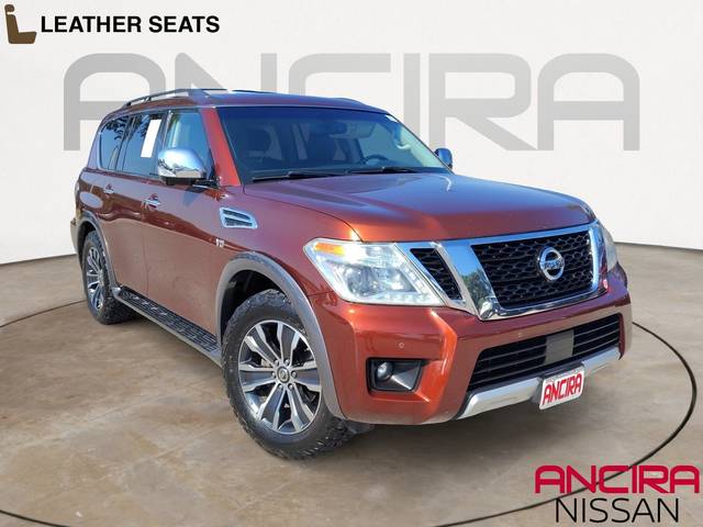 2017 Nissan Armada SL RWD photo