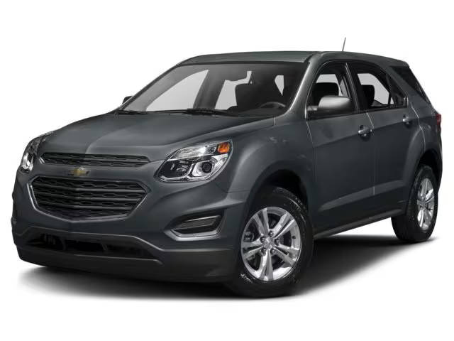 2017 Chevrolet Equinox LS AWD photo