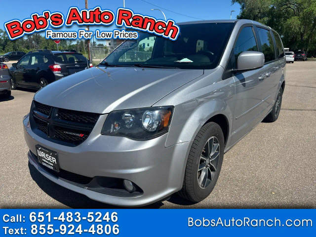 2015 Dodge Grand Caravan SXT FWD photo