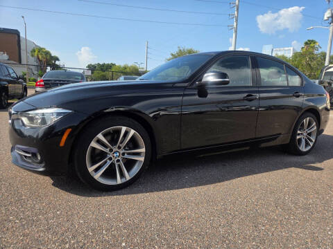2016 BMW 3 Series 328i RWD photo