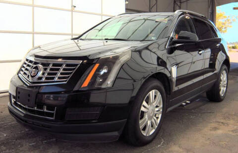 2016 Cadillac SRX Luxury Collection AWD photo