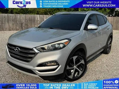 2017 Hyundai Tucson Limited AWD photo