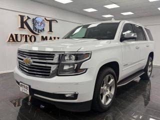 2017 Chevrolet Tahoe Premier 4WD photo