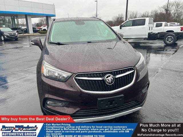 2017 Buick Encore Preferred II FWD photo
