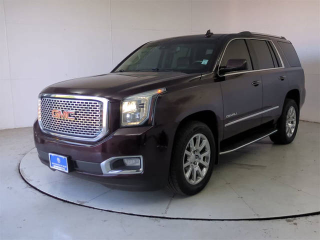 2017 GMC Yukon Denali 4WD photo