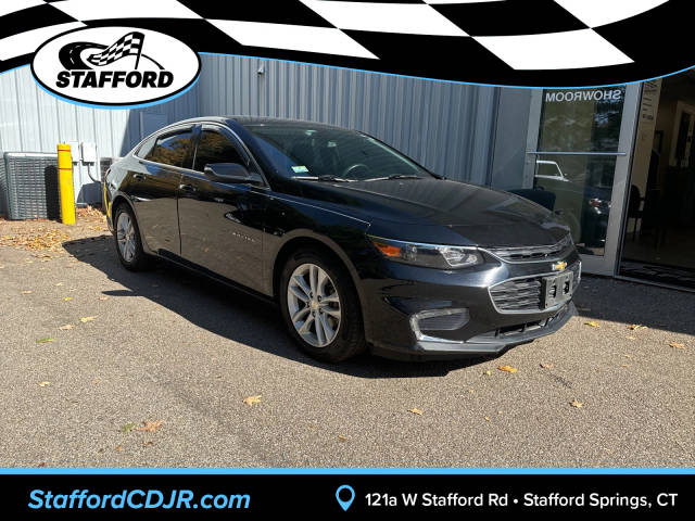 2017 Chevrolet Malibu LT FWD photo