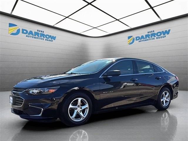 2017 Chevrolet Malibu LS FWD photo
