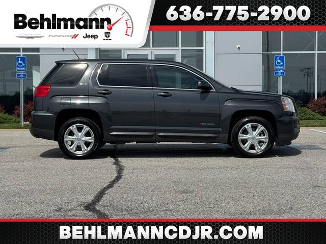 2017 GMC Terrain SLE FWD photo