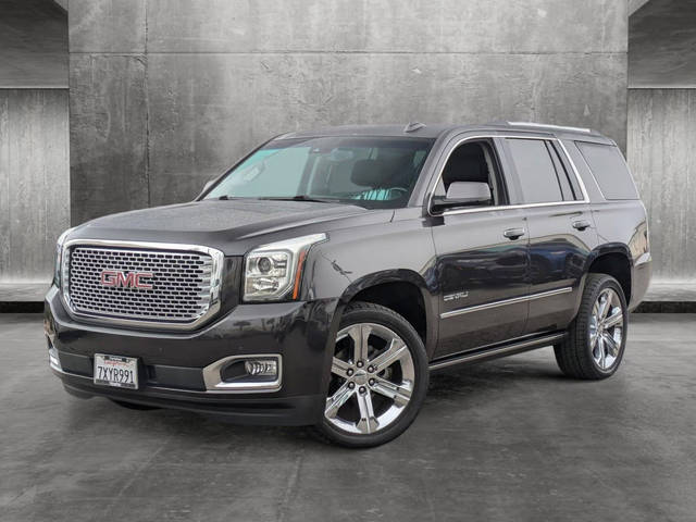 2017 GMC Yukon Denali RWD photo