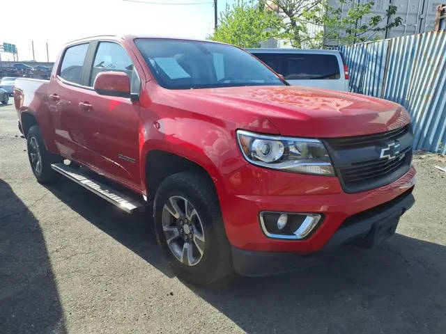 2017 Chevrolet Colorado 4WD Z71 4WD photo