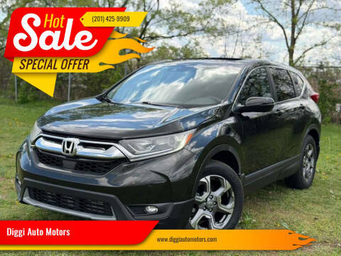 2017 Honda CR-V EX-L AWD photo