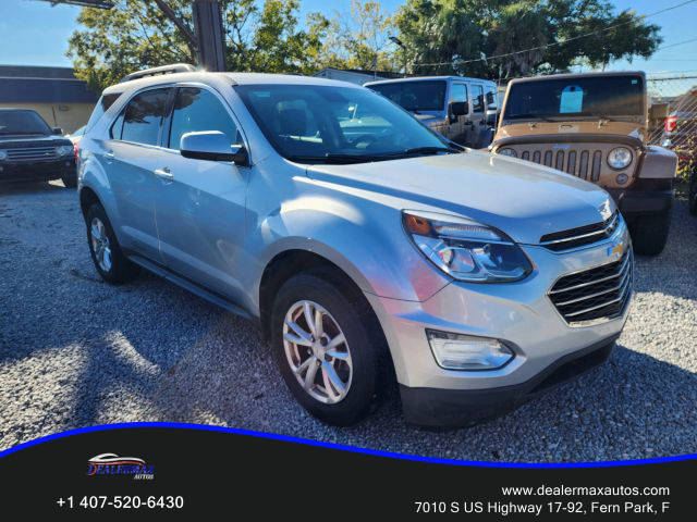 2017 Chevrolet Equinox LT FWD photo