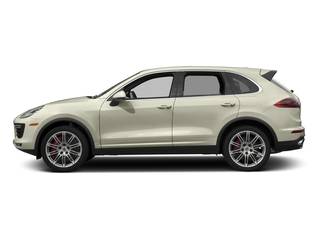 2017 Porsche Cayenne Turbo AWD photo