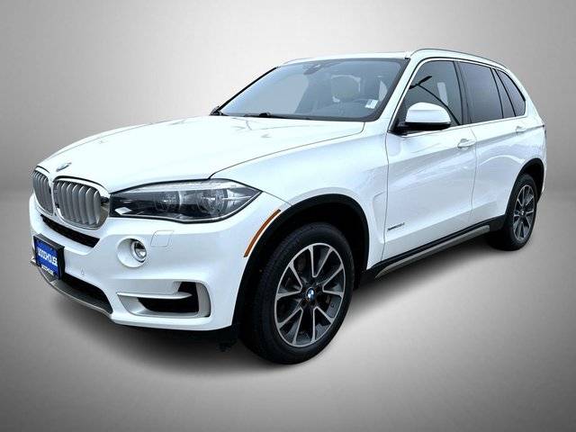 2017 BMW X5 xDrive35i AWD photo