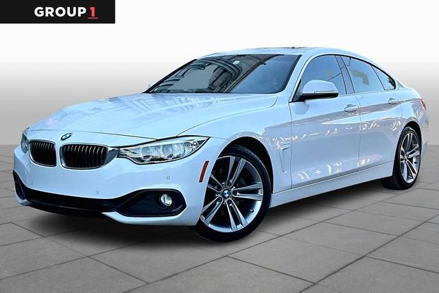 2017 BMW 4 Series Gran Coupe 430i RWD photo