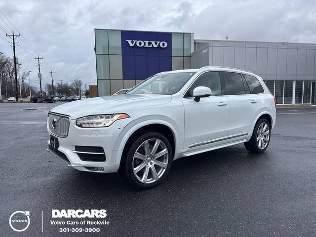 2017 Volvo XC90 Inscription AWD photo