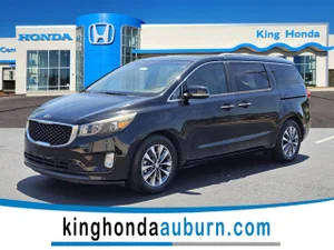 2016 Kia Sedona SX FWD photo