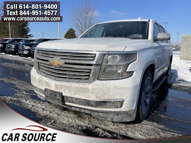 2017 Chevrolet Tahoe Premier 4WD photo