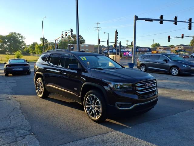 2017 GMC Acadia SLT AWD photo