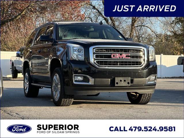 2017 GMC Yukon SLT 4WD photo