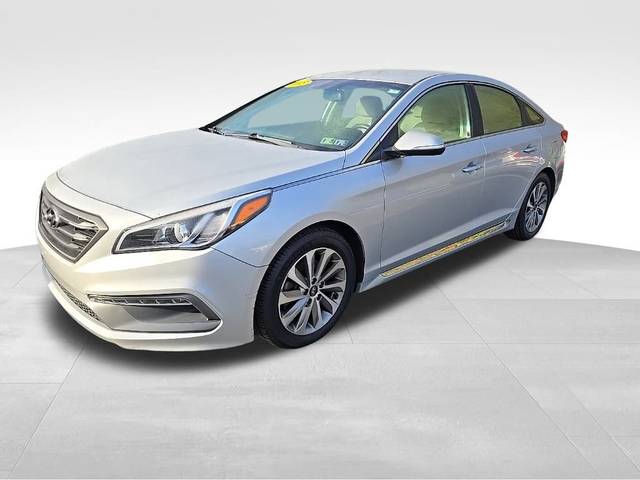 2015 Hyundai Sonata 2.4L Sport FWD photo