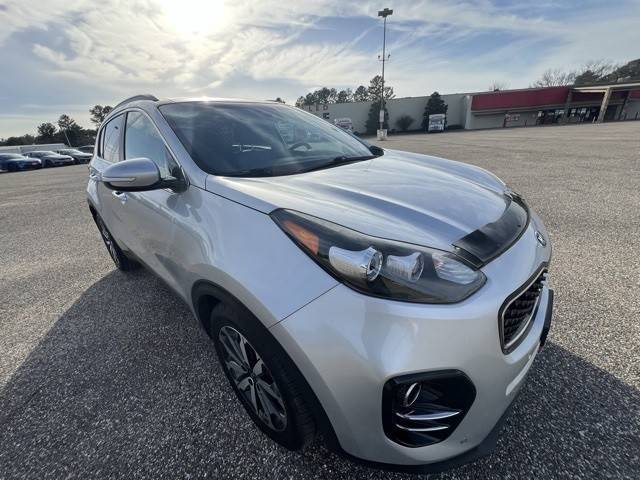 2017 Kia Sportage EX FWD photo