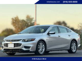 2016 Chevrolet Malibu LT FWD photo