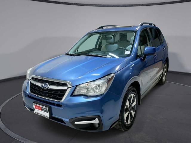 2017 Subaru Forester Premium AWD photo