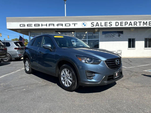 2016 Mazda CX-5 Touring AWD photo