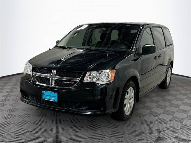 2017 Dodge Grand Caravan SE FWD photo