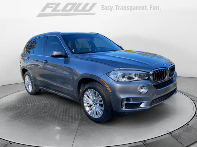 2017 BMW X5 xDrive40e iPerformance AWD photo