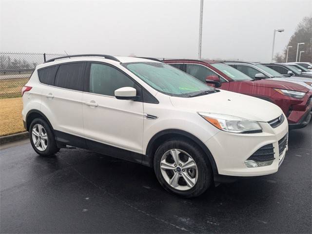 2016 Ford Escape SE 4WD photo