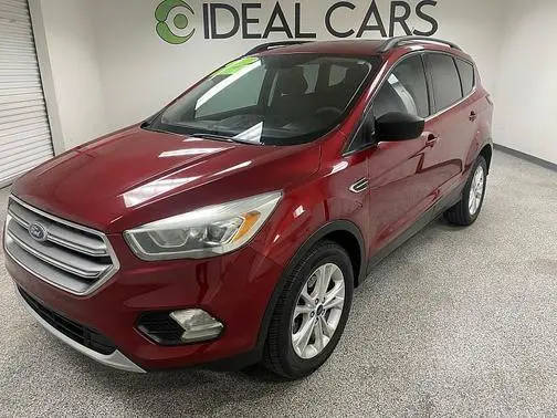 2017 Ford Escape SE FWD photo