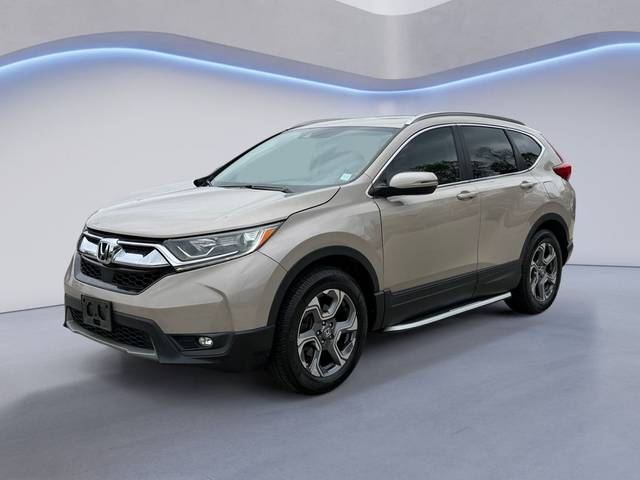2017 Honda CR-V EX-L AWD photo