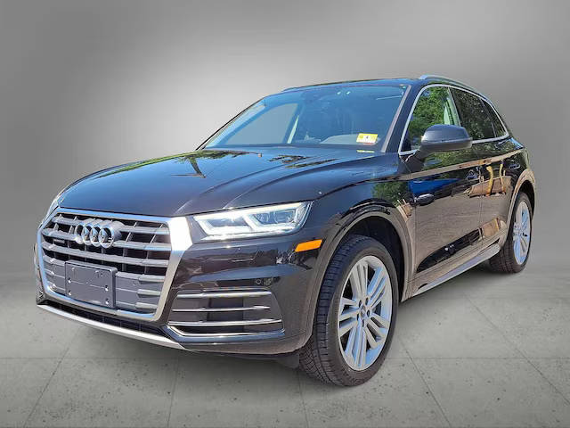 2018 Audi Q5 Premium Plus AWD photo