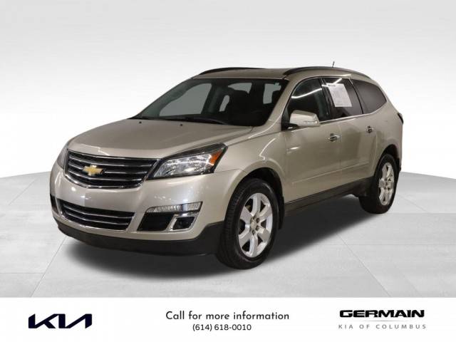 2017 Chevrolet Traverse LT FWD photo