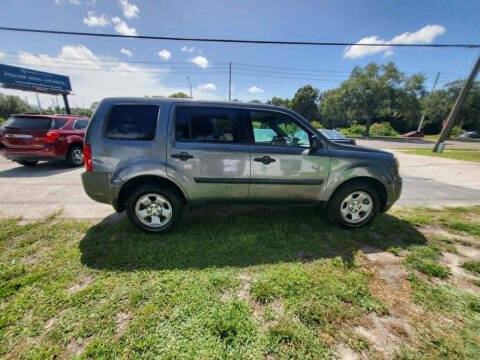 2015 Honda Pilot LX FWD photo