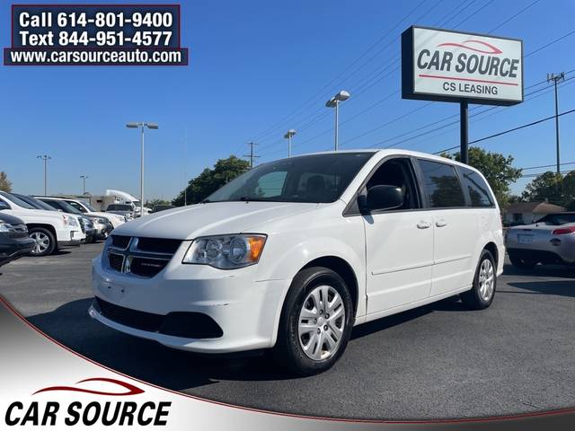 2017 Dodge Grand Caravan SE FWD photo