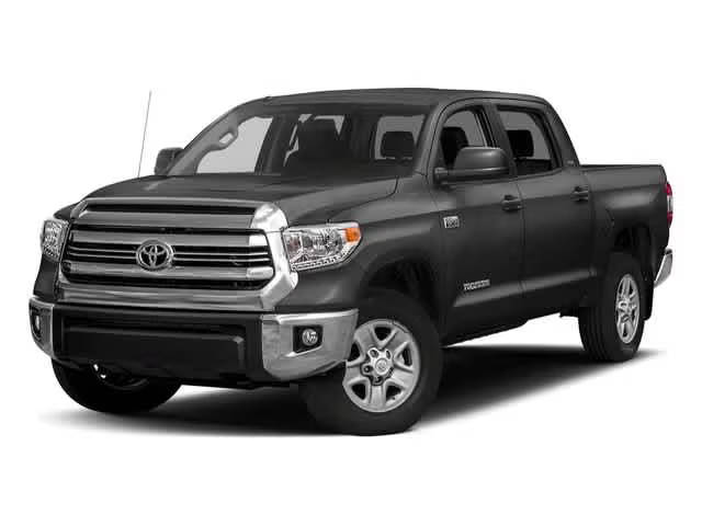 2017 Toyota Tundra SR5 RWD photo