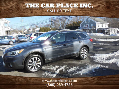 2015 Subaru Outback 2.5i Limited AWD photo