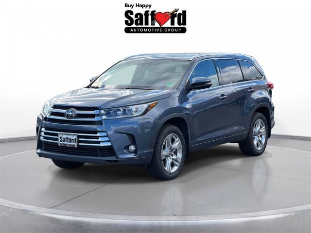 2017 Toyota Highlander Limited AWD photo