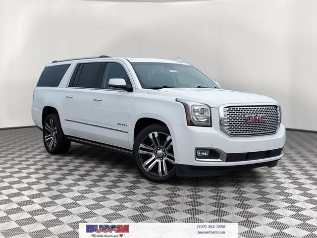 2017 GMC Yukon XL Denali 4WD photo