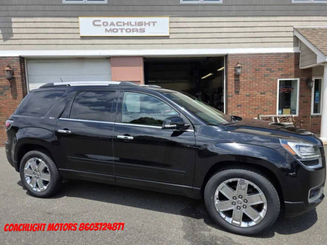 2017 GMC Acadia Limited AWD photo