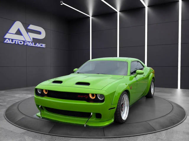 2017 Dodge Challenger SRT Hellcat RWD photo